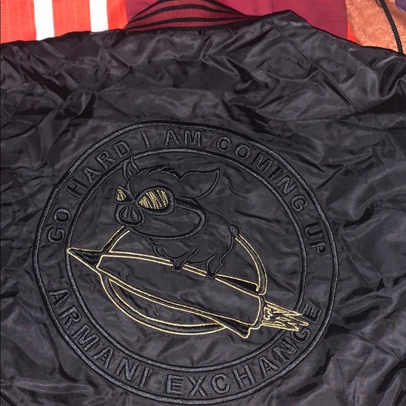 Armani exchange jacket - Picture 2 of 3